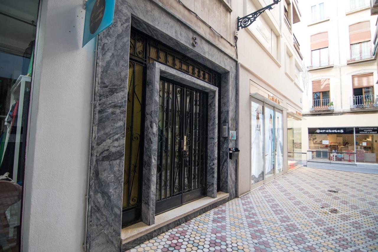 格拉纳达Tuguest El Almendro De Conde Alcala公寓 外观 照片